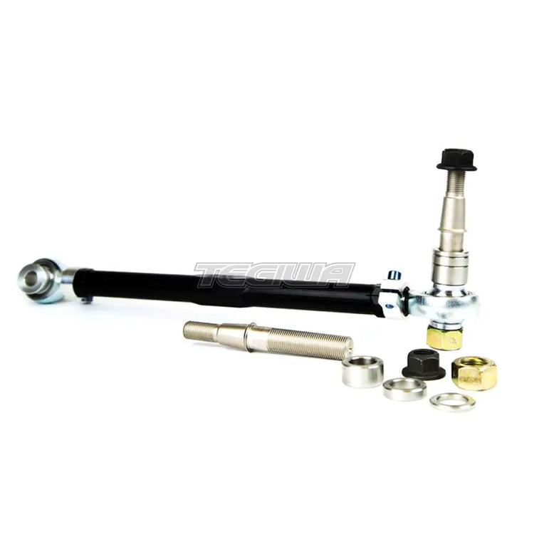 SPL Rear Toe Arms Bumpsteer Adjustable - Porsche 996/997/Boxster/Cayman