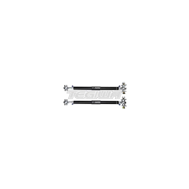 SPL Rear Toe Links and Eccentric Lockout BMW F2X/F3X