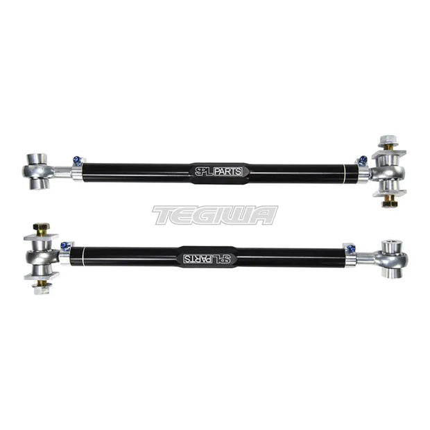 SPL Rear Toe Links and Eccentric Lockout BMW F2X/F3X