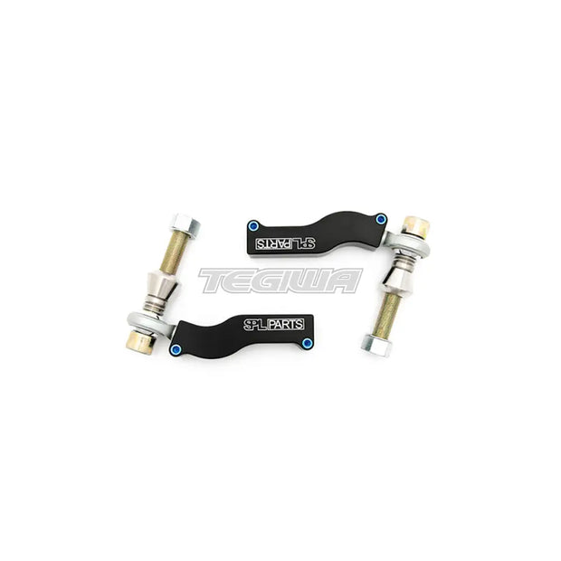 SPL Tie Rod Ends Bumpsteer Adjustable BMW F2X/F3X