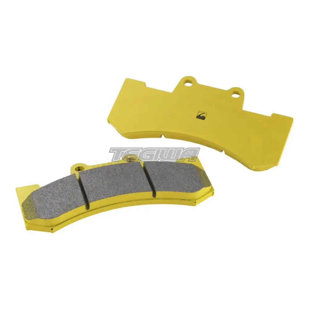 Spoon Sports Circuit Front Brake Pad For 6 Pot Monoblock Caliper Honda Civic Sport FK7 FC1  16-22