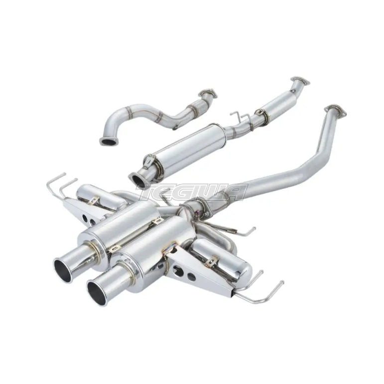 Spoon Sports N1 Catback Exhaust System Honda Civic Type-R FL5 23+