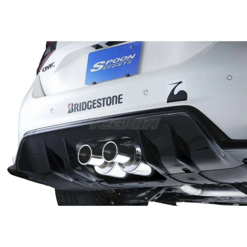 Spoon Sports N1 Catback Exhaust System Honda Civic Type-R FL5 23+