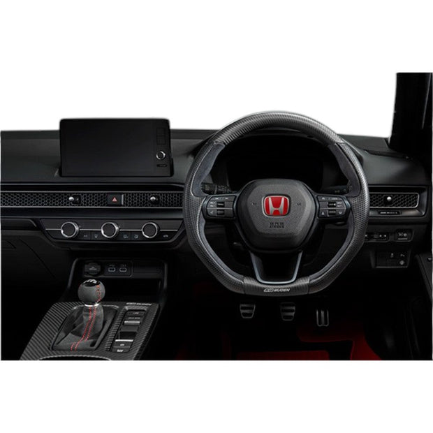 Mugen Civic Sports Steering Wheel Black Honda Civic Type R FL5 23+