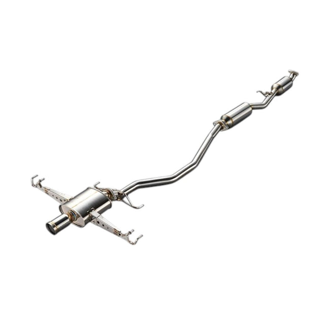 Mugen Sports Exhaust System Honda Civic Type R FL5 23+ Without Insert