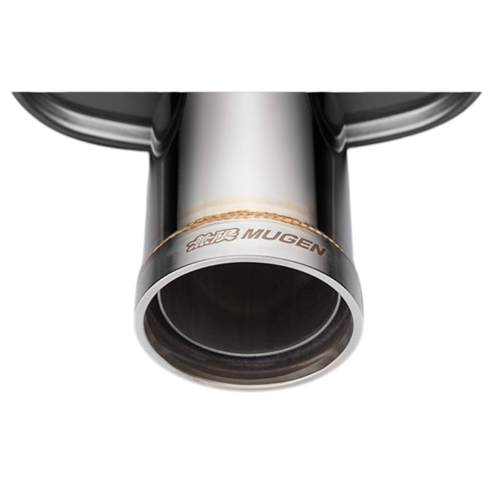 Mugen Sports Exhaust System With Insert Honda Civic Type R FL5 23+