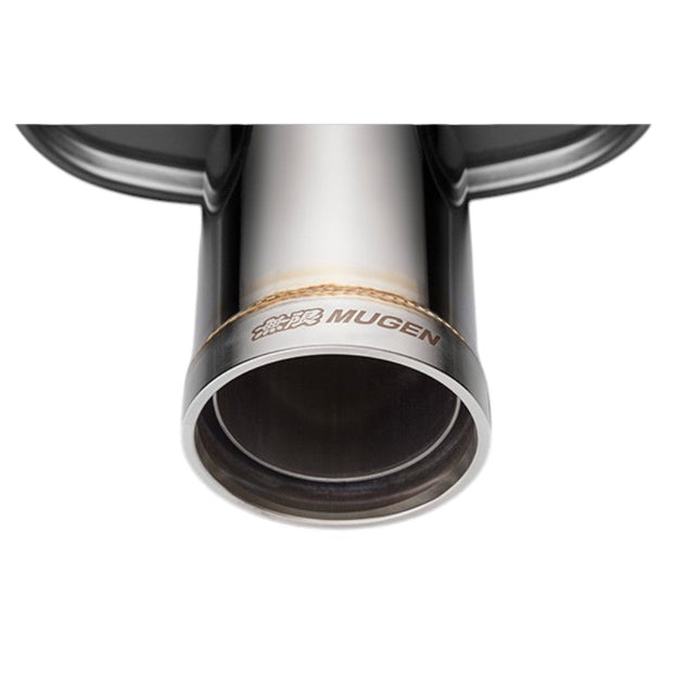 Mugen Sports Exhaust System Honda Civic Type R FL5 23+ Without Insert