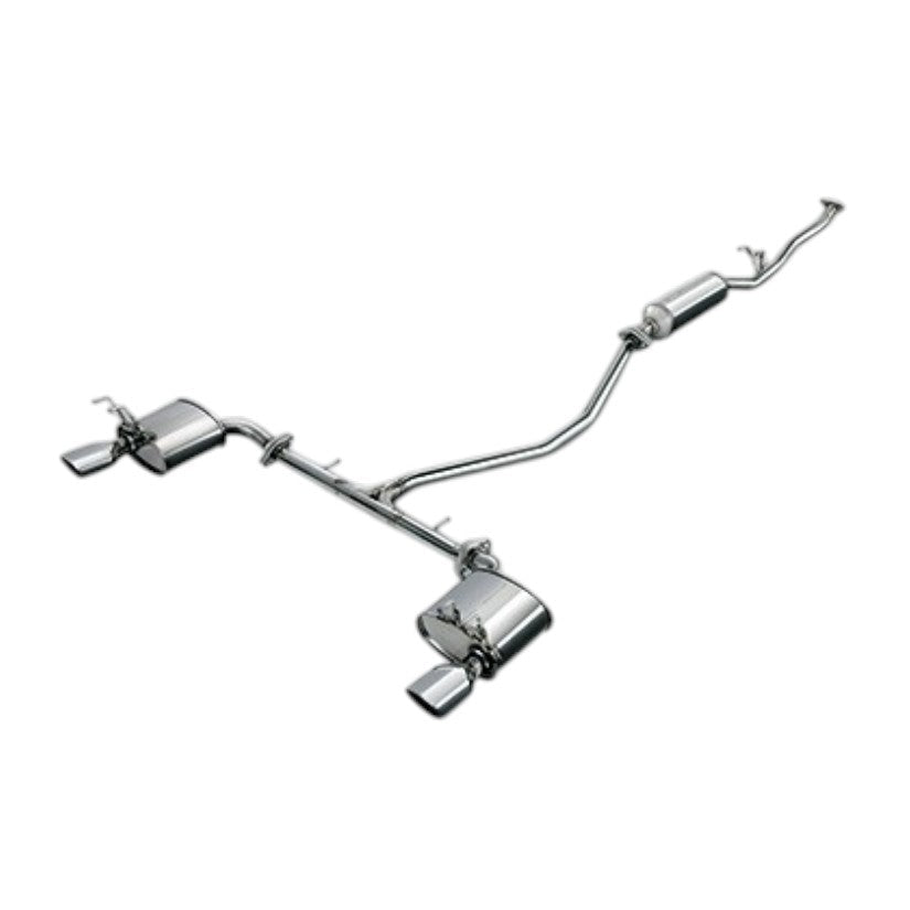 Mugen Civic Sports Exhaust System Honda Civic FL 21+