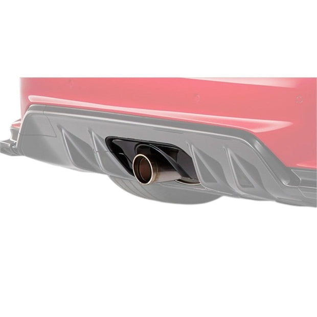 Mugen Sports Exhaust System With Insert Honda Civic Type R FL5 23+