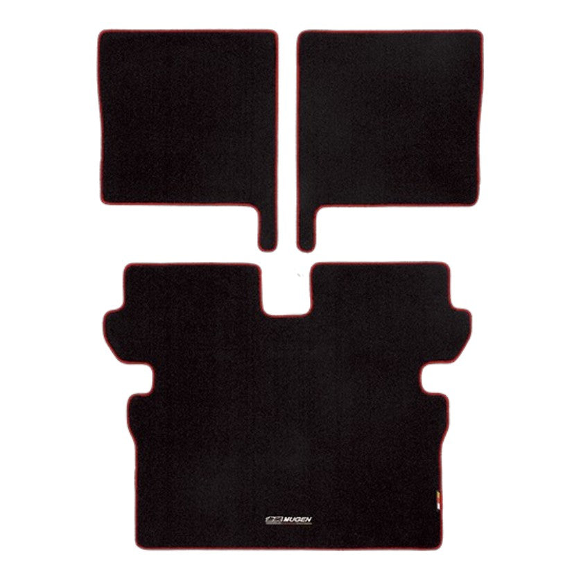 Mugen Sports Luggage Boot Mat Honda N-Van J1-2 18-25