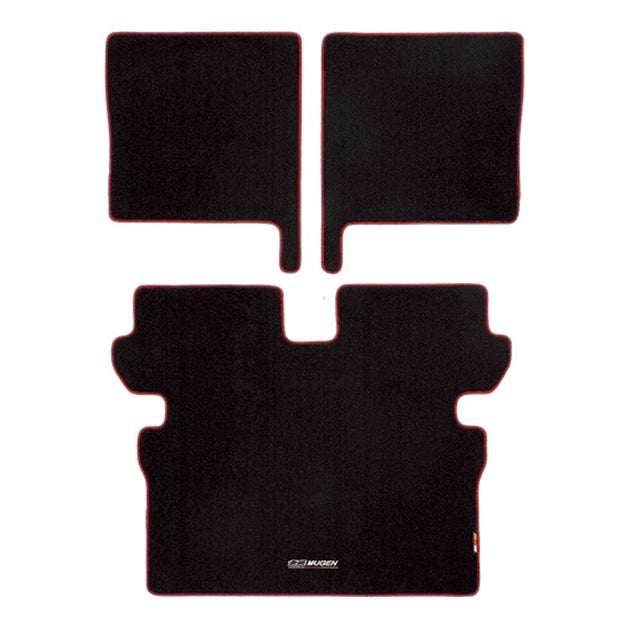 Mugen Sports Luggage Boot Mat Honda N-Van J1-2 18-25