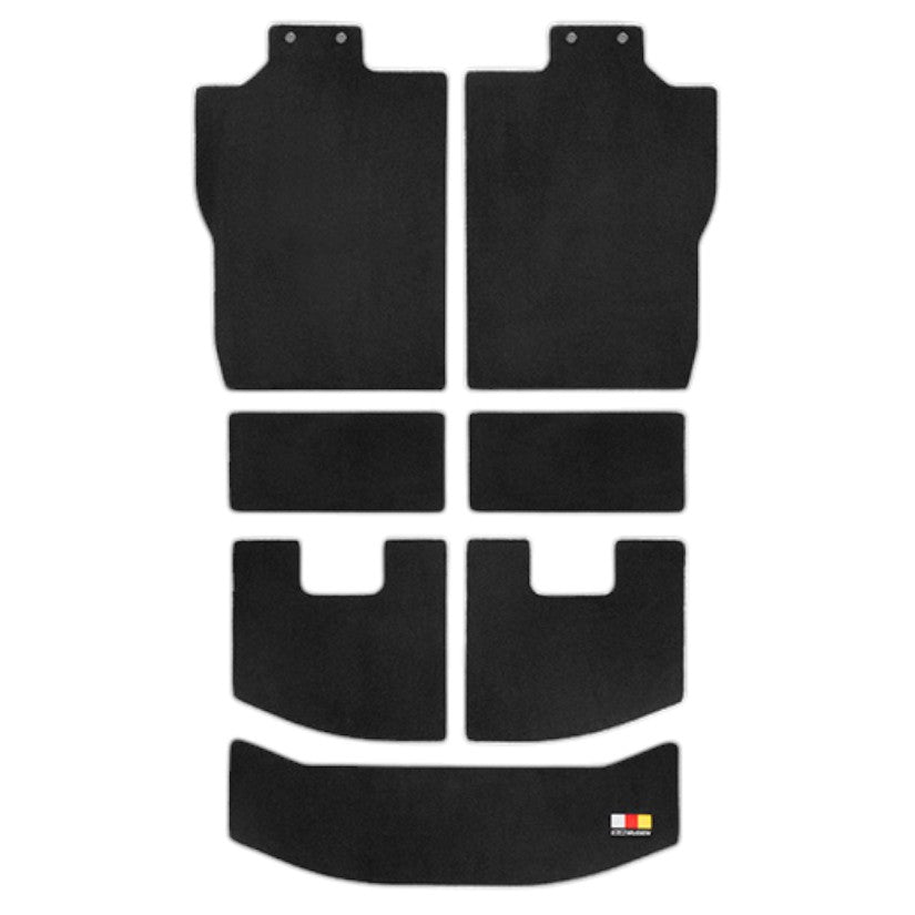 Mugen Sports Luggage Boot Mat Honda N-Box Custom JF5-6 23+