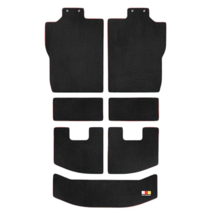 Mugen Sports Luggage Boot Mat Honda N-Box Custom JF5-6 23+