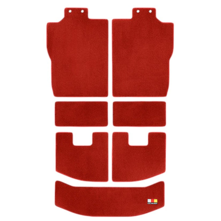 Mugen Sports Luggage Boot Mat Honda N-Box Custom JF5-6 23+