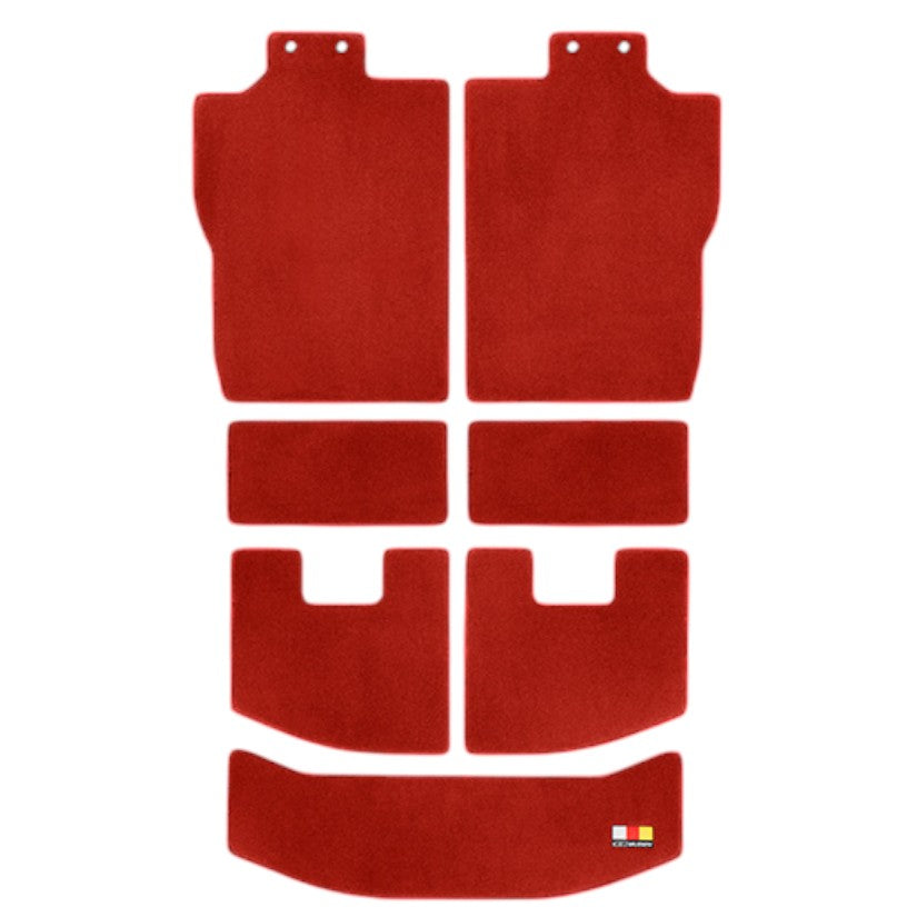 Mugen Sports Luggage Boot Mat Honda N-Box Custom JF5-6 23+