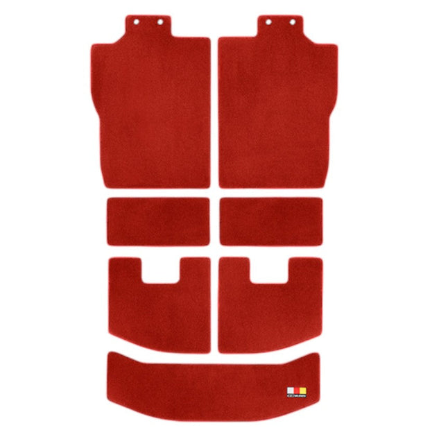 Mugen Sports Luggage Boot Mat Honda N-Box Custom JF5-6 23+