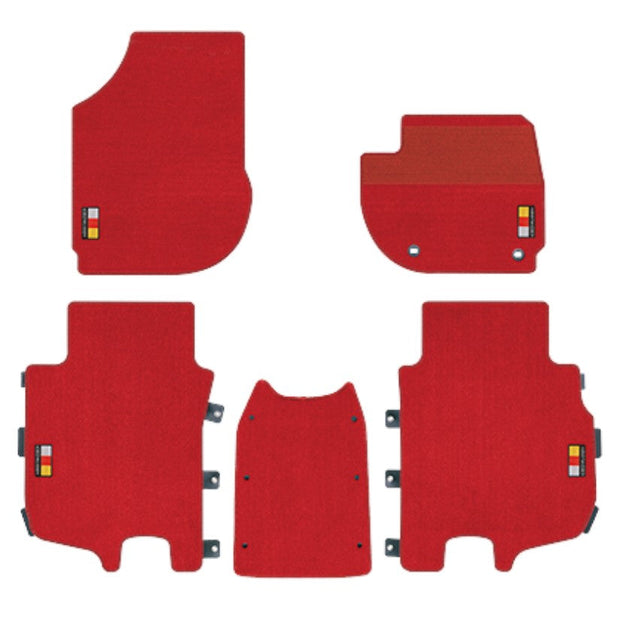 Mugen Wind Deflector and Mat Set Honda Jazz GR 20-22 4WD Only