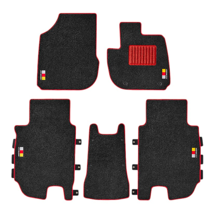 Mugen Sports Mat Set Honda Vezel RV 21+ Inc RS