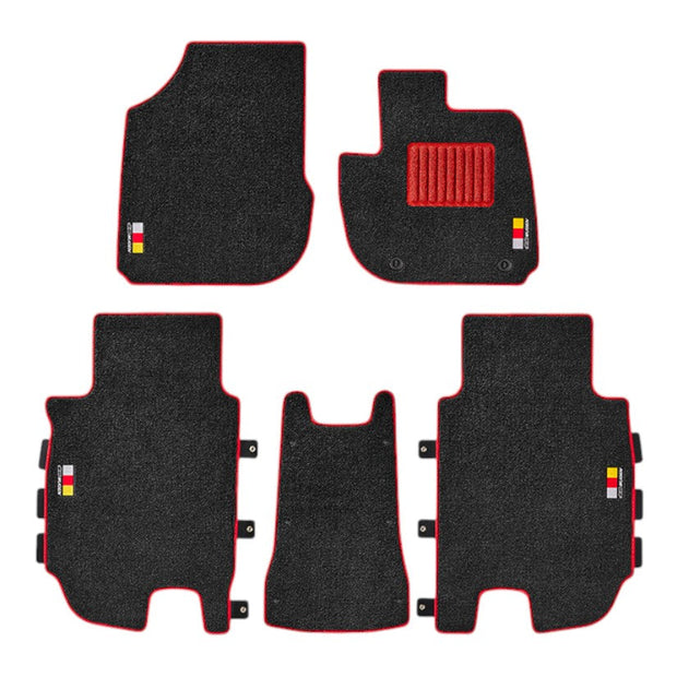Mugen Sports Mat Set Honda Vezel RV 21+ Inc RS