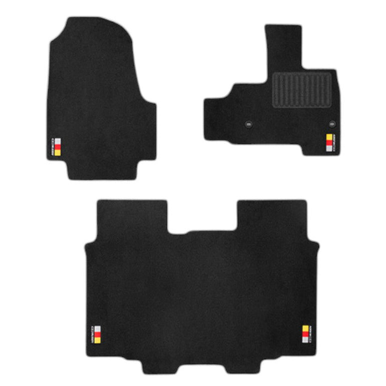 Mugen Sports Mat Set Honda N-Box Custom JF5-6 23+