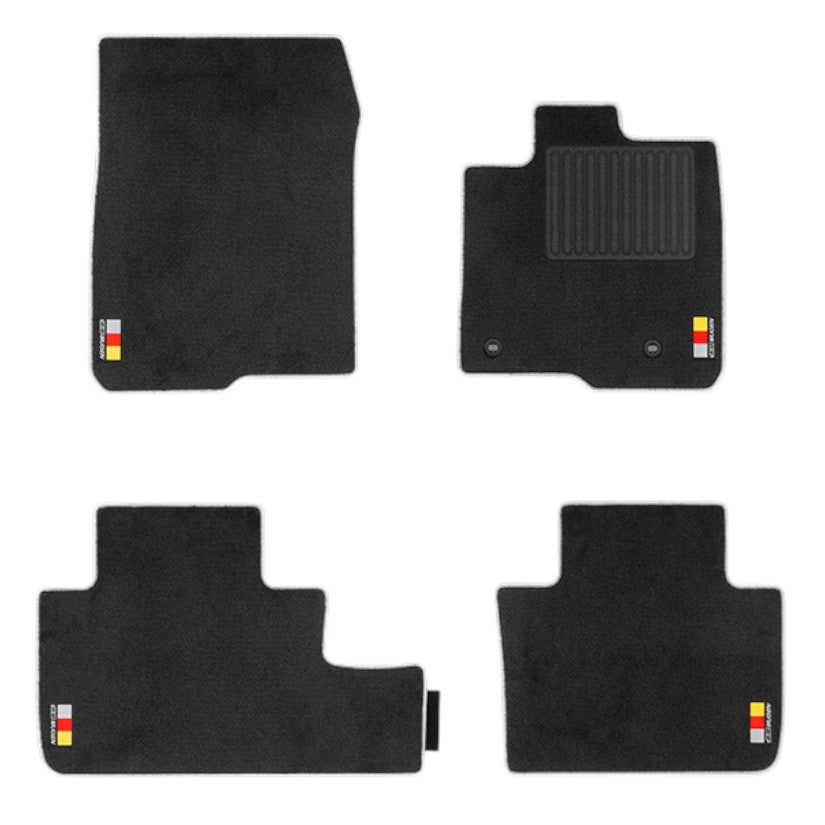 Mugen Sports Mat Set Honda Zr-V RZ 22+