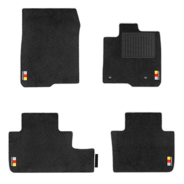 Mugen Sports Mat Set Honda Zr-V RZ 22+