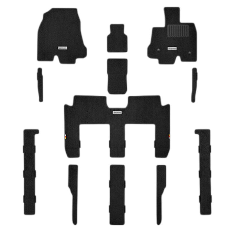 Mugen Sports Floor Matt Set Honda Odyssey RC1-4 16-25