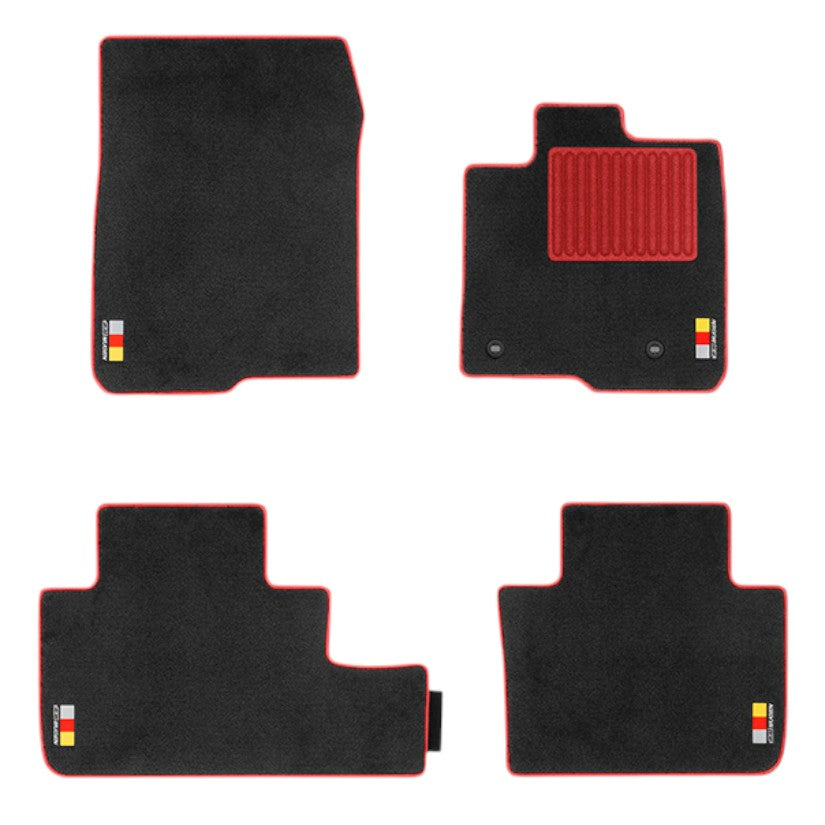 Mugen Sports Mat Set Honda Zr-V RZ 22+