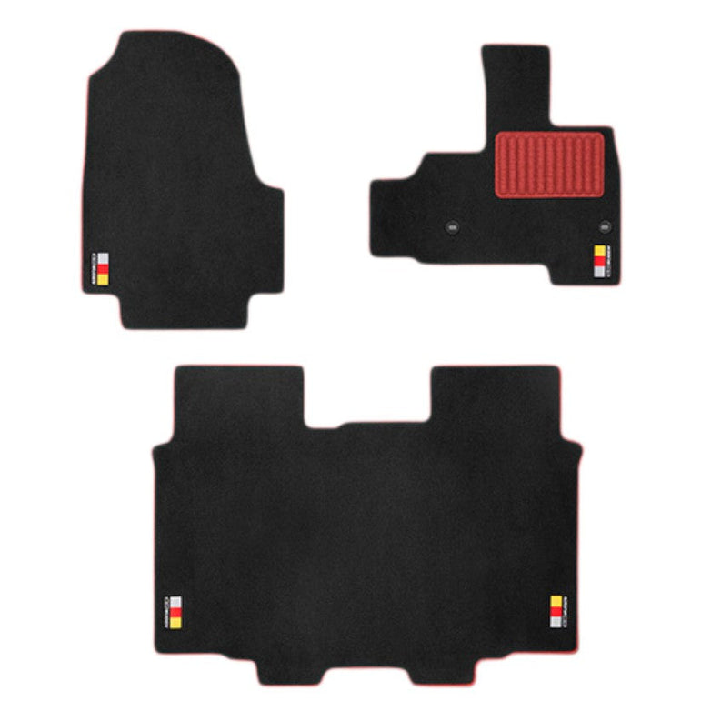 Mugen Sports Mat Set Honda N-Box Custom JF5-6 23+