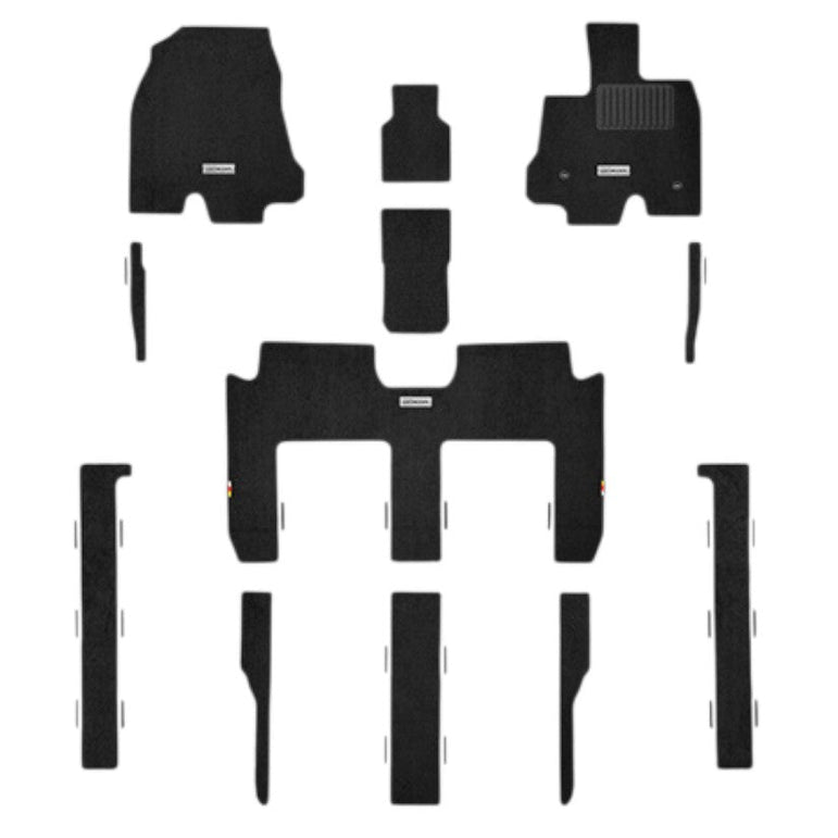 Mugen Sports Floor Matt Set Honda Odyssey RC1-4 16-25