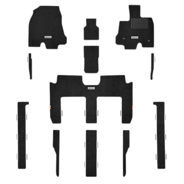 Mugen Sports Floor Matt Set Honda Odyssey RC1-4 16-25