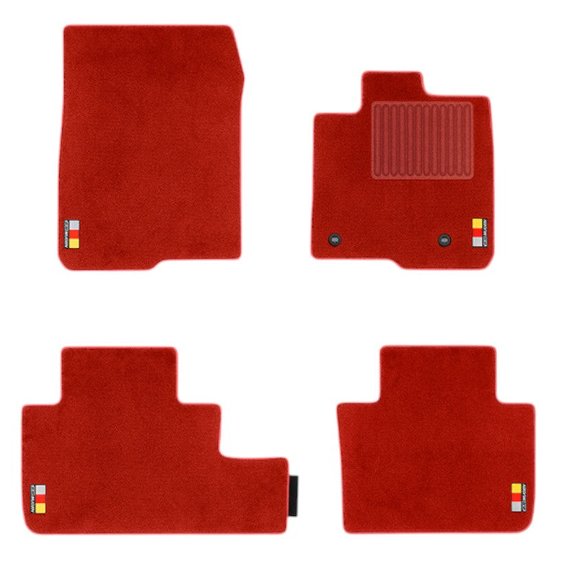 Mugen Sports Mat Set Honda Zr-V RZ 22+