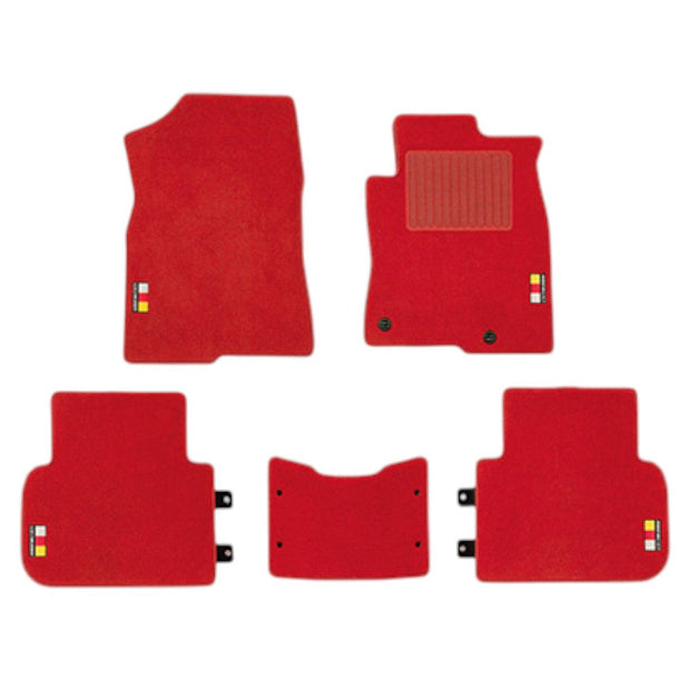 Mugen Interior Sports Mat Set Honda Civic FL RS EX 23+ RHD
