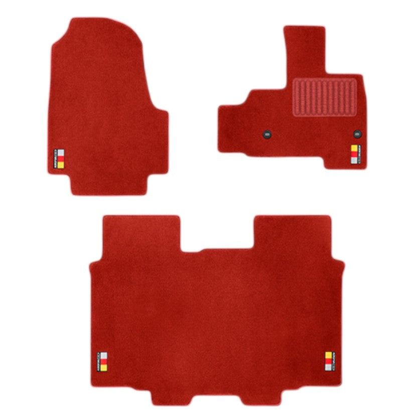 Mugen Sports Mat Set Honda N-Box Custom JF5-6 23+