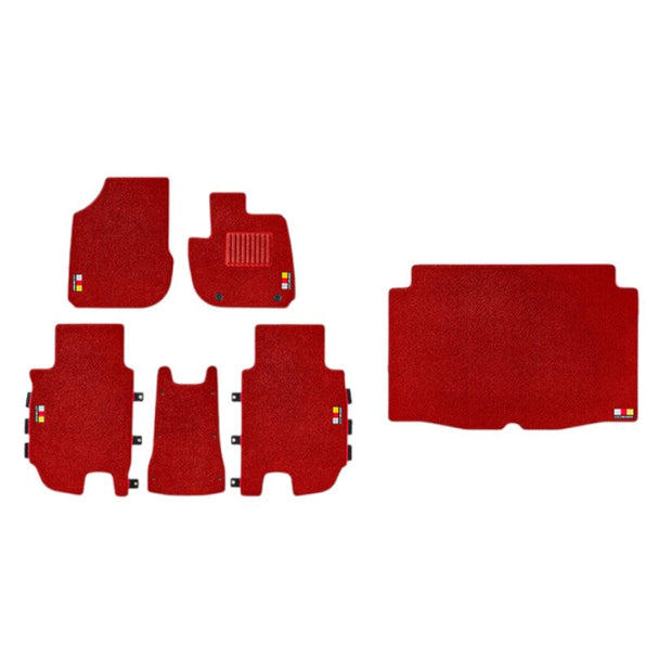 Mugen Wind Deflector and Sport Mat Set Honda Vezel RV 21+