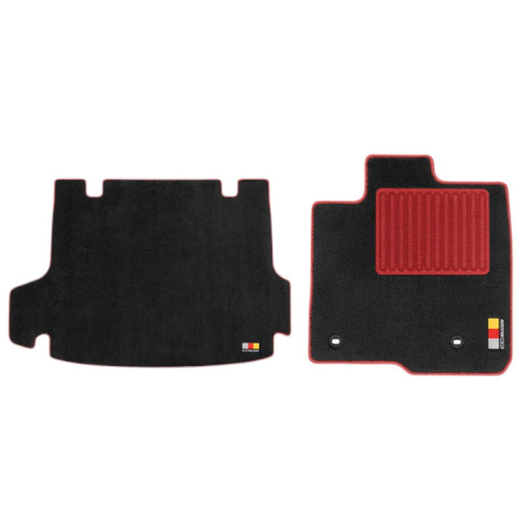 Mugen Wind Deflectors and Sports Mat Set Honda Zr-V RZ 22+ X