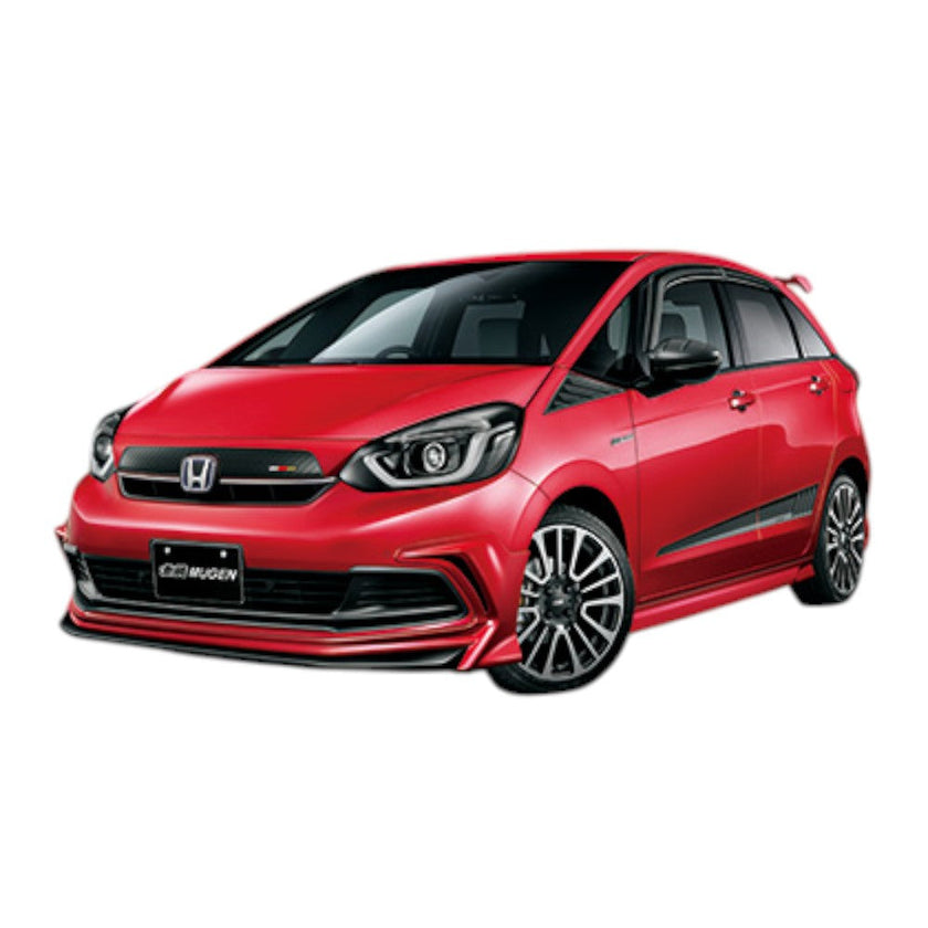 Mugen 3 Piece Body Kit Honda Jazz GR 22+ Pre Facelift