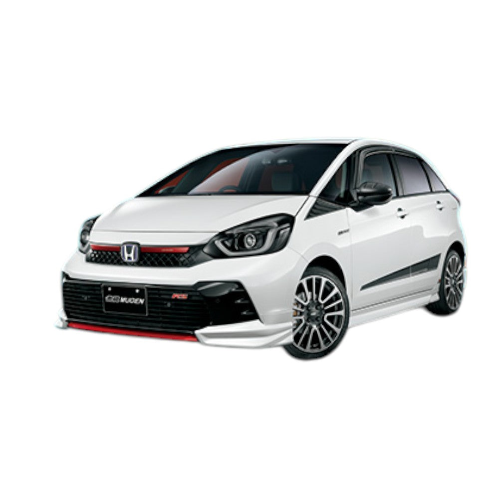 Mugen 3 Piece Body Kit Honda Jazz RS GR 22+ Inc eHEV