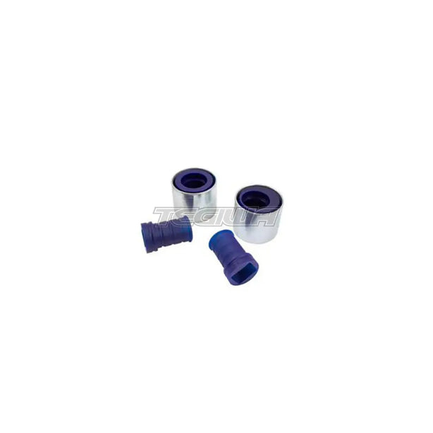 Superpro Front Control Arm Lower-Inner Rear Bush Kit: 60mm Shell: Single-Offset Steering-Pull Correction Kit BMW E46 E8X