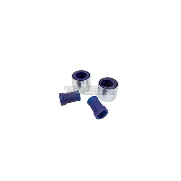 Superpro Front Control Arm Lower-Inner Rear Bush Kit: 60mm Shell: Single-Offset Steering-Pull Correction Kit BMW E46 E8X