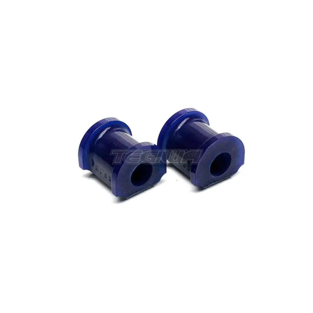 Superpro Rear 19mm Arb Anti Roll Sway Bar Bush Kit Honda Civic Type R 01-05