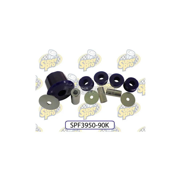 Superpro Rear Differential To Subframe Front Mount: Competition Use BMW E8X E9X