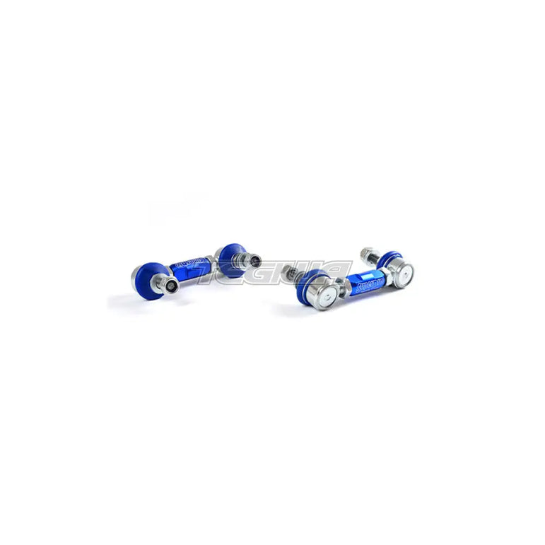 Superpro Rear Sway Bar Link Kit - Heavy Duty Adjustable Toyota Celica ST05 Supra A80