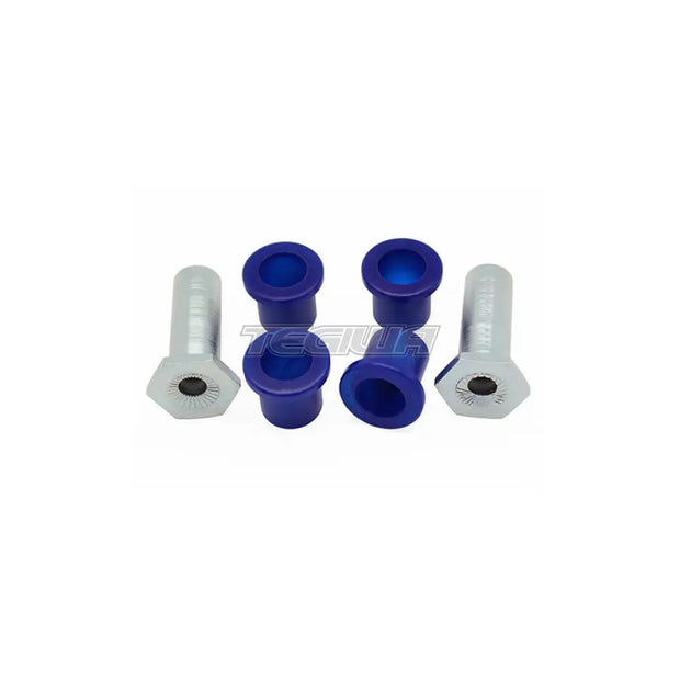 Superpro Rear Trailing Arm Bush Kit: Camber And Toe Adjustable Kit BMW E30 E36