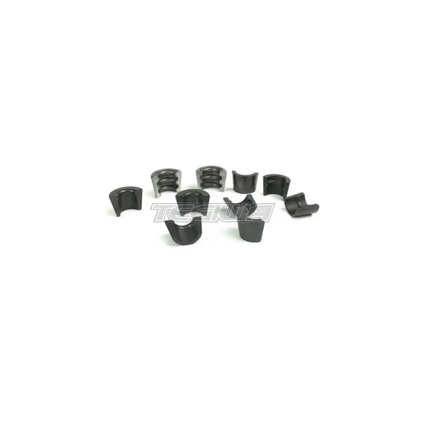 Supertech 6Mm Single Valve Lock Conversion - 7 Degrees Bmw N54B30A Cams & Valvetrain