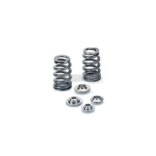 Supertech Beehive Valve Spring And Retainer Kit Mini Cooper R56 N18 65Lbs At 33.6Mm Cams &