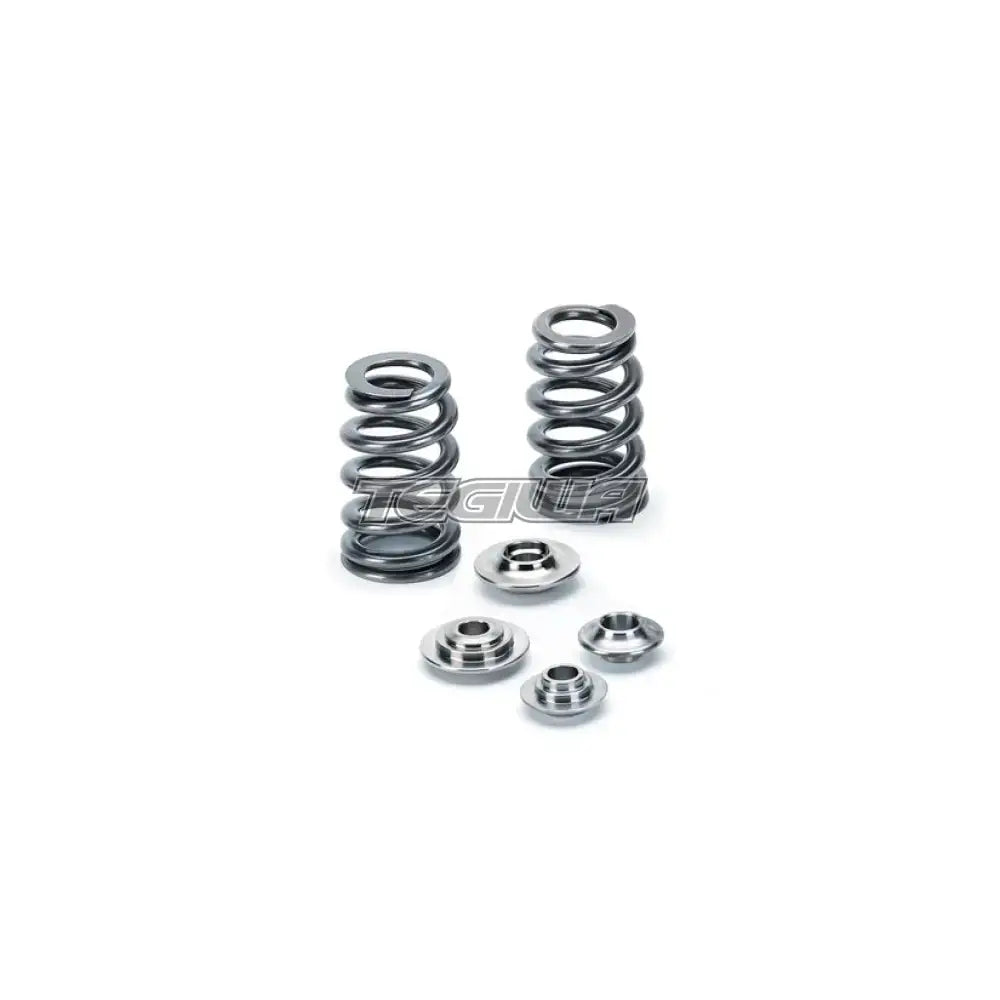 Supertech Beehive Valve Spring and Retainer Kit Toyota 2JZGE - Spring Rate: 82lbs at 33.6mm - CLEARANCE SALE