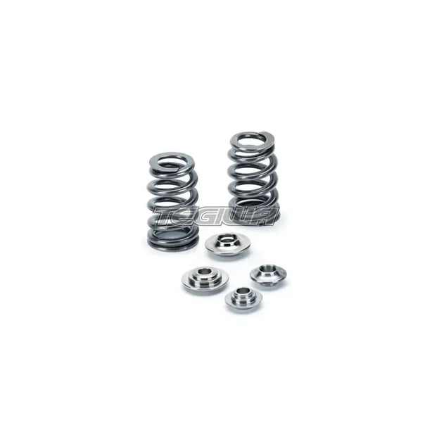 Supertech Beehive Valve Spring and Retainer Kit Toyota 2JZGE - Spring Rate: 82lbs at 33.6mm - CLEARANCE SALE