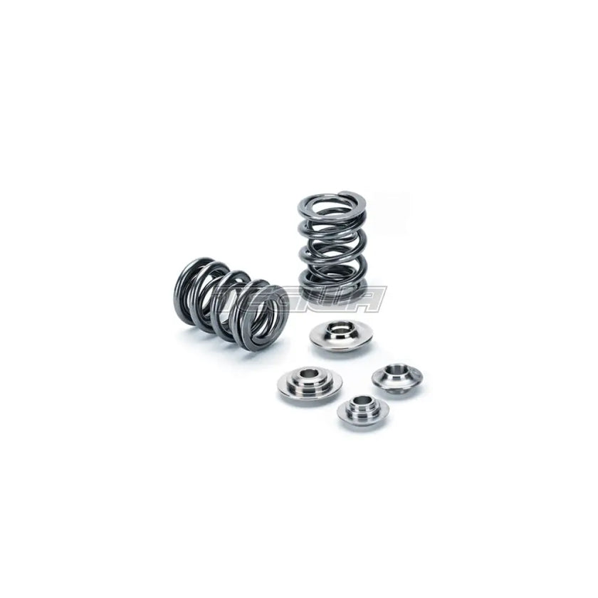 Supertech Dual Valve Spring and Retainer Kit Honda B18C5