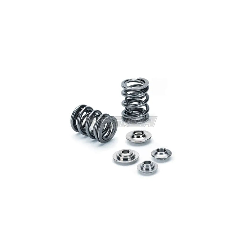 Supertech Dual Valve Spring & Retainer Kit 95lbs at 40.4mm Honda K24